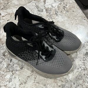 Ecko Unlimited Kids Sneakers - Black and Gray